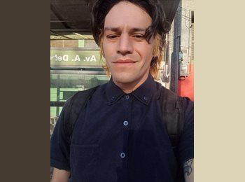 Roomgo AR - Gabriel valiente - 36 - Buenos Aires