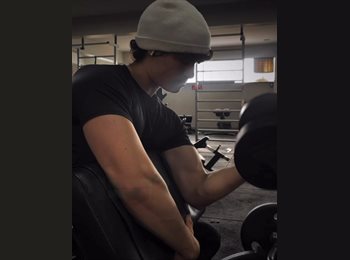 Roomgo AR - Pedro Henrique - 22 - Buenos Aires