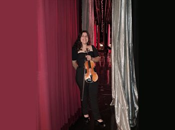 Roomgo AR - Lucia - 22 - Buenos Aires