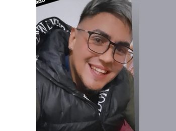 Roomgo AR - Emanuel - 30 - Capital Federal