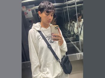 Roomgo AR - noah  - 24 - Capital Federal