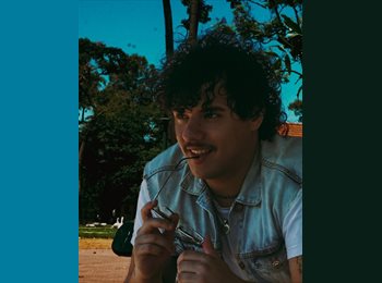 Roomgo AR - Agustín Pansardi - 28 - Córdoba