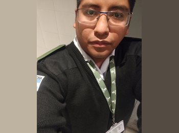 Roomgo AR - Matías - 30 - Buenos Aires