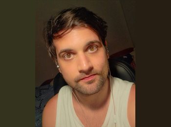 Roomgo AR - Mauricio - 31 - Buenos Aires