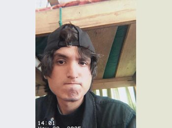 Roomgo AR - Keanu - 22 - Córdoba