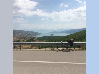 Roomgo AR - Jacob - 27 - Buenos Aires