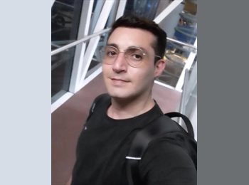 Roomgo AR - Federico - 35 - Buenos Aires