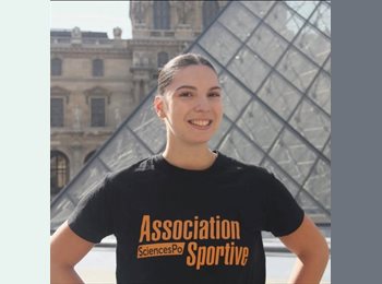 Roomgo AR - Romane - 20 - Buenos Aires