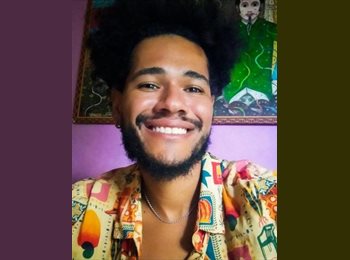 Roomgo AR - WIllian - 38 - Buenos Aires