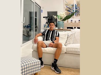 Roomgo AR - Diego  - 26 - Rosario