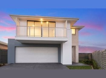 Roomgo AU - Stunning 2 storey 4 bedroom home rooms available, Cobbitty - $350 pw