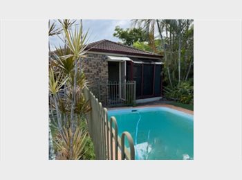Roomgo AU - Private Granny Flat for Rent, Jindalee - $300 pw