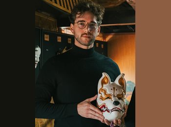 Roomgo AU - Flavien - 26 - Salisbury