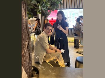 Roomgo AU - Joey - 26 - Gold Coast