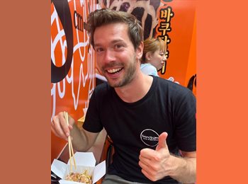 Roomgo AU - Sebastien - 36 - Sydney