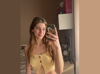 Roomgo AU - Sara - 27 - Sydney