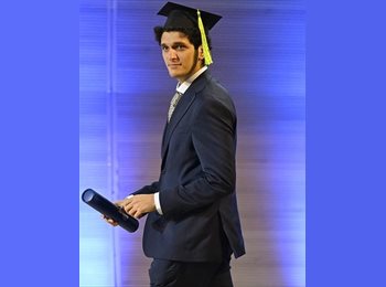 Roomgo AU - Edoardo - 24 - Brisbane