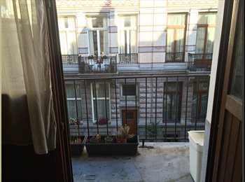 Appartager BE - Location à Ixelles, Ixelles-Elsene - 650 € pm