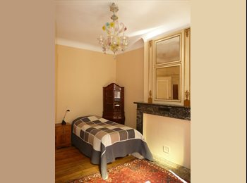 Appartager BE - chambre à louer, Etterbeek - 800 € pm