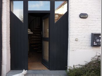 Appartager BE -  Agréable chambre& sdb privées;  +cuisine& jardin, Waterloo - 650 € pm