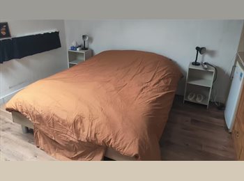 Appartager BE - Room in nice house, convenient for European institutions or VUB, Etterbeek - 650 € pm