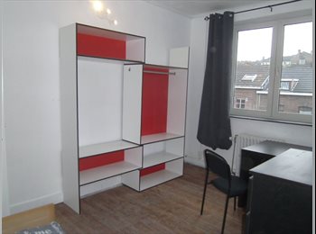 Appartager BE - chambre d'étudiante, Liège - 400 € pm
