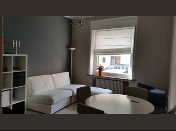 Appartager BE - Furnished rooms available in Georges Henri area, Woluwe Saint Lambert - Sint Lambrechts Woluwe - 580 € pm
