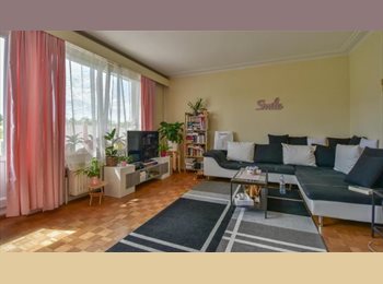 Appartager BE - Luxueux apparemment individuel sur av. Tervueren, Woluwe Saint Pierre - Sint Pieters Woluwe - 1.100 € pm