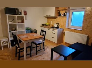 Appartager BE - Colocation 3 chambres - Arlon centre, proximité gare, Arlon - 475 € pm