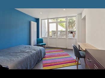 Appartager BE - Ma Campagne - Chambre 1, Saint Gilles Sint Gillis - 910 € pm