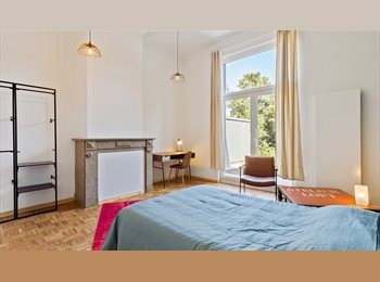 Appartager BE - Ma Campagne - Chambre 5, Saint Gilles Sint Gillis - 965 € pm