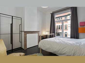 Appartager BE - Roffiaen - Chambre 3, Etterbeek - 820 € pm