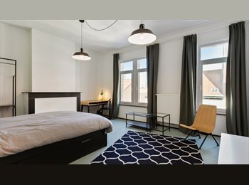 Appartager BE - Roffiaen - Chambre 7, Etterbeek - 895 € pm