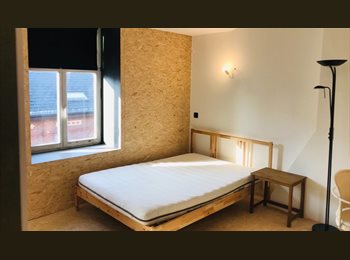 Appartager BE - Magnifique studio tout neuf à louer à 2 pas du bord de Meuse, Namur - 545 € pm