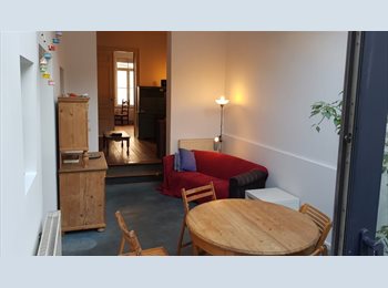 Appartager BE - Spacieuse colocation à Ixelles, Ixelles-Elsene - 475 € pm
