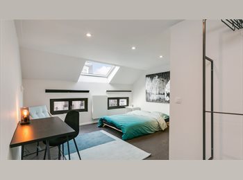 Appartager BE - Méridien Chambre 11, Bruxelles - 920 € pm