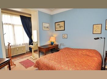 Appartager BE - GRANDE CHAMBRE UCCLE/IXELLES, Ixelles-Elsene - 825 € pm