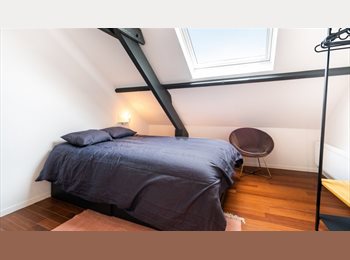 Appartager BE - Isaac Chambre 5, Charleroi - 600 € pm