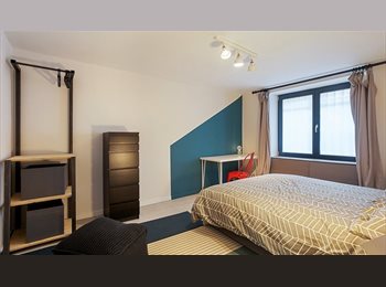 Appartager BE - Louis Lepoutre Chambre 2, Ixelles-Elsene - 715 € pm