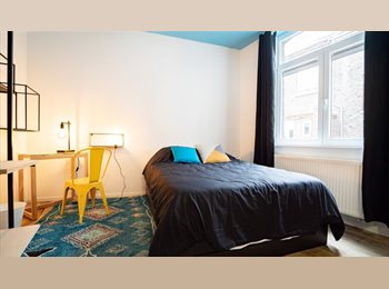 Appartager BE - Laport Chambre 6, Liège - 595 € pm