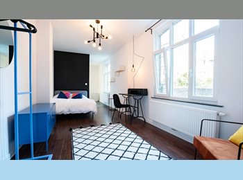 Appartager BE - Courtois Chambre 2, Liège - 750 € pm