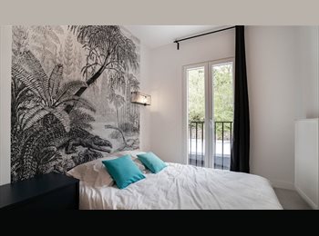 Appartager BE - Huart Chapel Chambre 4, Charleroi - 565 € pm