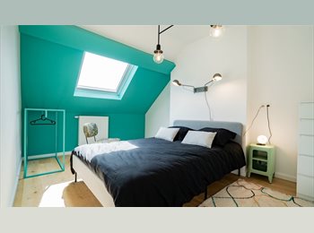 Appartager BE - Brasserie Chambre 7, Ixelles-Elsene - 895 € pm