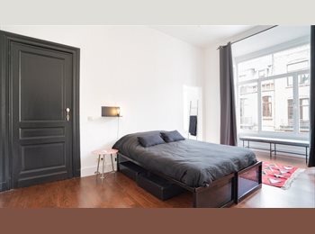 Appartager BE - Rogations chambre 3, Etterbeek - 970 € pm
