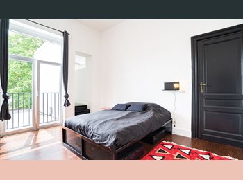 Appartager BE - Rogations chambre 4, Etterbeek - 995 € pm