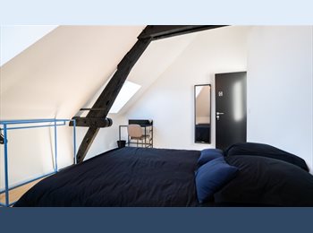 Appartager BE - Notre Dame chambre 8, Mons - 645 € pm