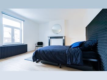 Appartager BE - Audent 5 - 7 chambre 17, Charleroi - 625 € pm