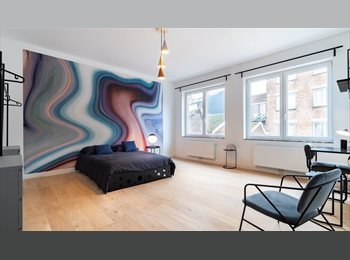 Appartager BE - Dossin chambre 1, Liège - 685 € pm