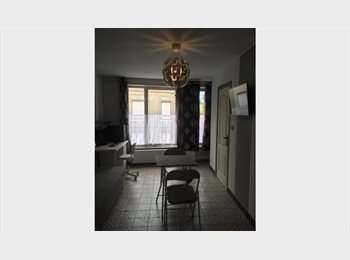 Appartager BE - studio tout confort, La Louvière - 460 € pm