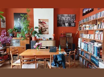 Appartager BE - Chambre à louer, Etterbeek - 500 € pm